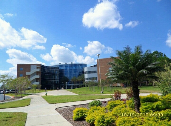 College of Central Florida - Lecanto, FL