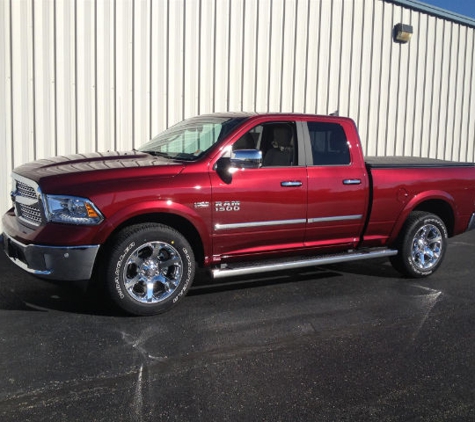 Lincoln Chrysler Dodge Jeep Ram - Lincoln, IL