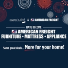 American Freight - Appliance, Furniture, Mattress