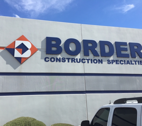 Border Construction Specialties - Phoenix, AZ
