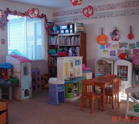 Tiny Tots Daycare - Plumas Lake, CA