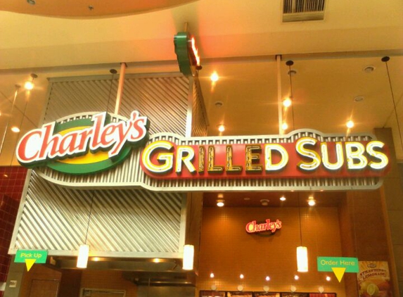 Charley's Grilled Subs - Fresno, CA