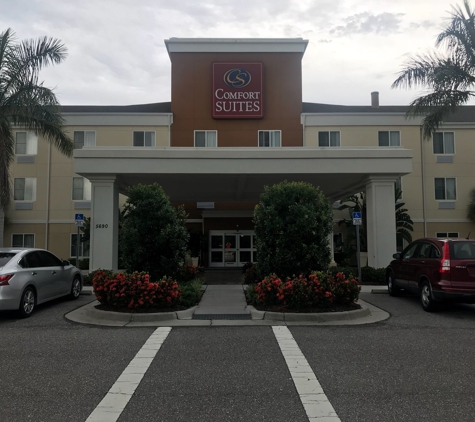 Comfort Suites Sarasota-Siesta Key - Sarasota, FL