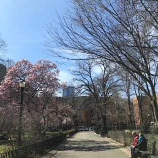 Corlears Hook Park - New York, NY