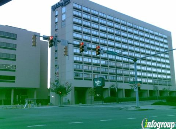 Knoxville Convention Center An SMG Managed Facility - Knoxville, TN