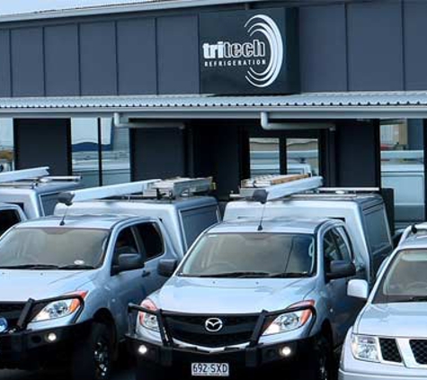 Tri Tech Refrigeration Queensland Pty Ltd. Tri Tech Fleet