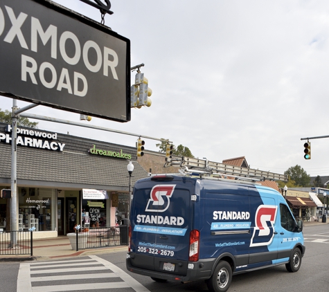 Standard Air, Plumbing, Insulation - Birmingham, AL