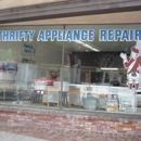 Thrifty Appliance Repair - Major Appliances