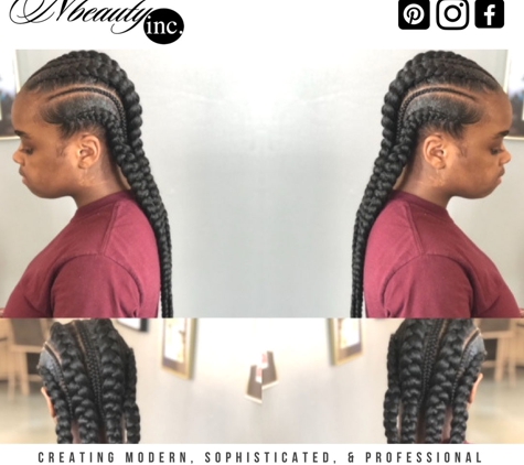 Nbeauty Inc Hair Salon - Philadelphia, PA