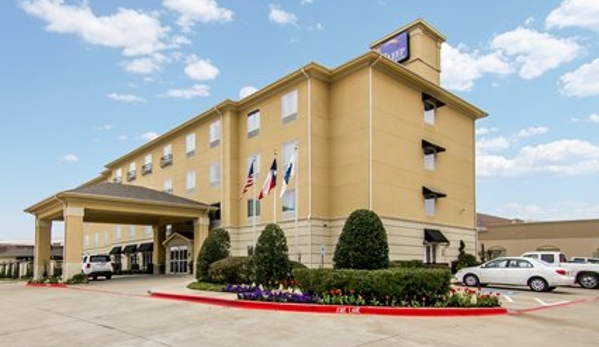 Sleep Inn & Suites Tyler South - Tyler, TX