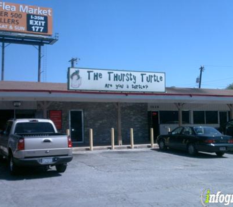 The Thursty Turtle - San Antonio, TX