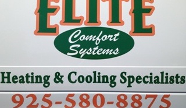 Elite Comfort Systems - Brentwood, CA