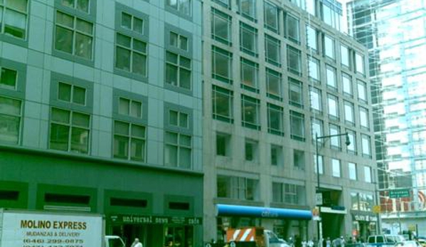 Steelcase Inc - New York, NY