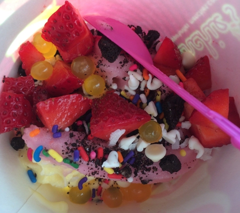 Menchie's Frozen Yogurt - Orlando, FL