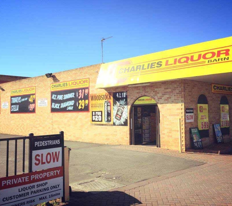 Charlies Liquor Barn - Warilla, NSW