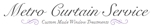 Metro Curtain Service - Curtains