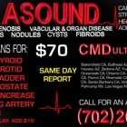CMD Ultrasound