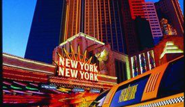 New York - New York Hotel & Casino - Las Vegas, NV