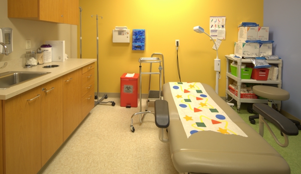 Medpost Urgent Care - El Paso, TX. MedPost procedure room