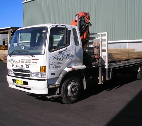Walker Bros Timber & Building Supplies - Wyoming, NSW