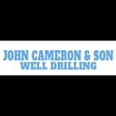 John Cameron & Sons Well Drilling - Water Well Drilling & Pump Contractors