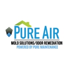 Pure Air Mold Solutions - Water Damage Restoration