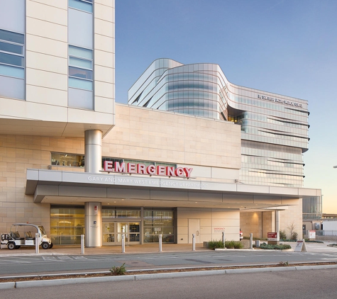 UC San Diego Health Emergency Department (ER) - La Jolla - La Jolla, CA