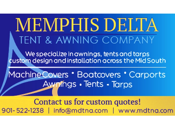 Memphis Delta Tent And Awning - Memphis, TN