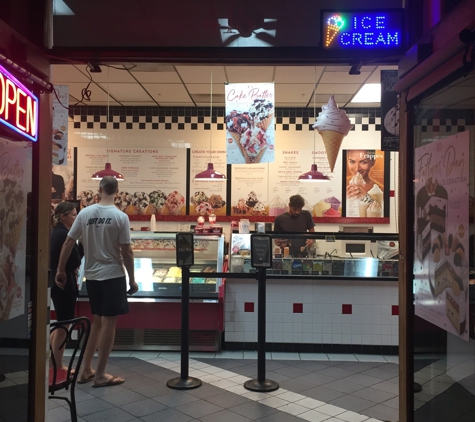 Cold Stone Creamery - Huntington Beach, CA