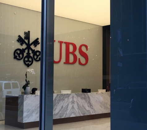 UBS Investment Bank - New York, NY