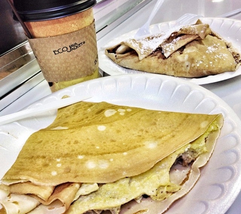 Profi's Creperie - Philadelphia, PA