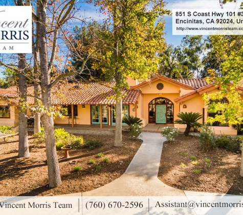 Realtor - Vincent Morris Team - Encinitas, CA