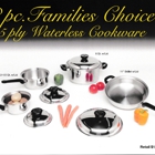 JJCOMOS COOKWARE AND MORE