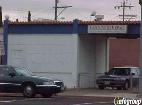 Lams Auto Repair - Vallejo, CA