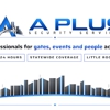A Plus Security Services gallery