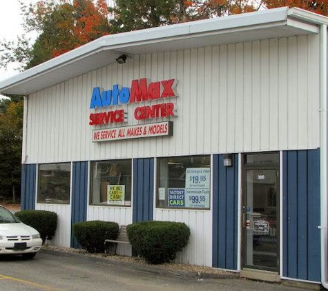 AutoMax Preowned Marlboro Service - Marlborough, MA