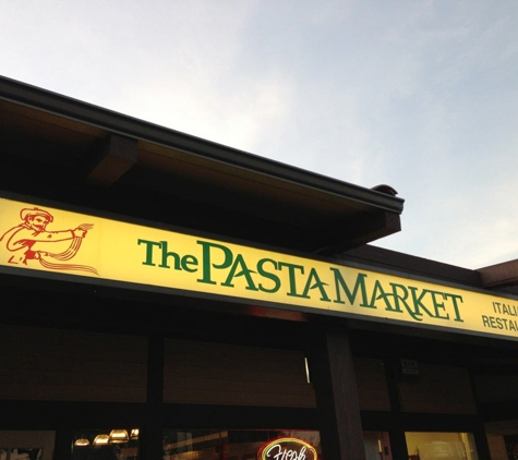 The Pasta Market - Los Altos, CA