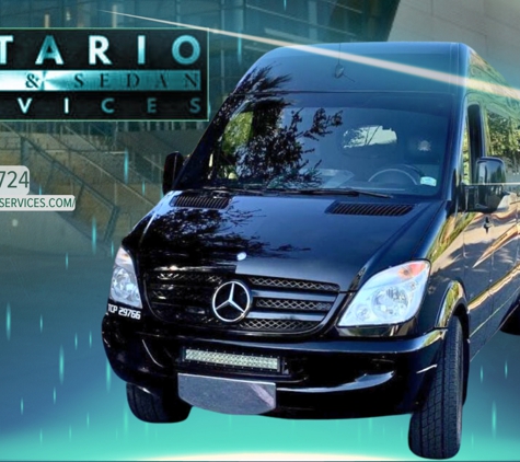 Ontario Limo and Sedan Services - Ontario, CA. Ontario Limo and Sedan Services in Ontario, CA P - (909) 284-9724