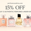 Wholesale and Retail Perfume Store | Perfumes Andrea gallery