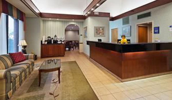 Best Western Staunton Inn - Staunton, VA