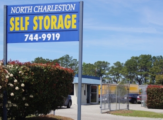 North Charleston Self Storage - North Charleston, SC