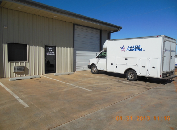 Allstar Plumbing & Rooter - Tulsa, OK