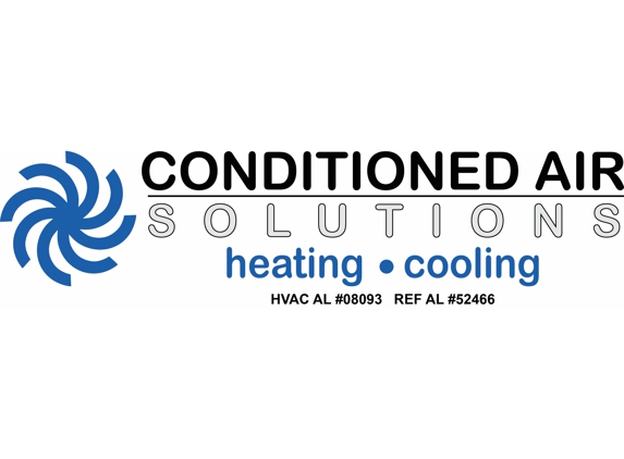 Conditioned Air Solutions - Huntsville, AL