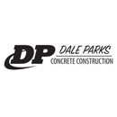 Dale Parks Concrete Construction - Concrete Contractors
