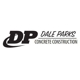 Dale Parks Concrete Construction