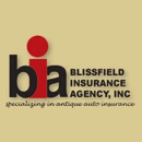 Blissfield Insurance Agency - Auto Insurance