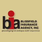 Blissfield Insurance Agency Inc