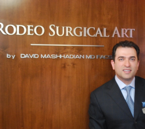 Rodeo Surgical Art by Dr. David Mashhadian - Beverly Hills, CA