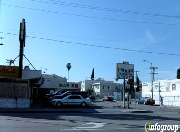 Sunshine Restaurant - Los Angeles, CA