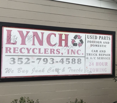 Lynch Recyclers Inc - Bushnell, FL